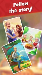 Gardenscapes Mod Apk 8.4.1 [Unlimited Coins] Best Mod 1