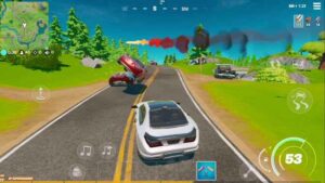 Download Fortnite APK: Experience the Ultimate Battle Royale on Mobile 1