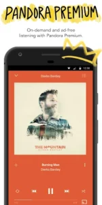 Pandora Mod APK2411.1.3: Listen to Unlimted Music For free 1