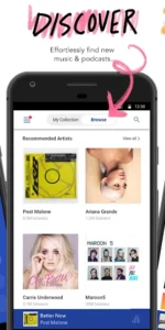 Pandora Mod APK2411.1.3: Listen to Unlimted Music For free 3