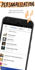 Pandora Mod APK2411.1.3: Listen to Unlimted Music For free 5