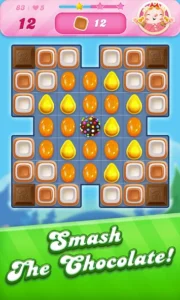 Candy Crush Mod APK 1.293.1.1 (unlimited lives and boosters) 4