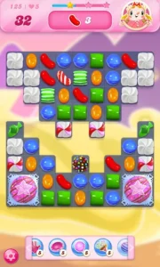 Candy Crush Mod APK 1.293.1.1 (unlimited lives and boosters) 3