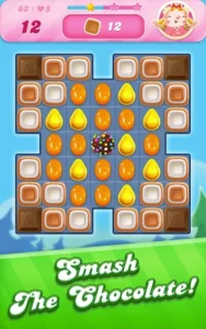 Candy Crush Mod APK 1.293.1.1 (unlimited lives and boosters) 1