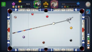 8 Ball Pool Mod Apk (Unlimited Money) (Hide Ads) 2