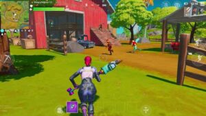 Download Fortnite APK: Experience the Ultimate Battle Royale on Mobile 3