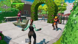 Download Fortnite APK: Experience the Ultimate Battle Royale on Mobile 4