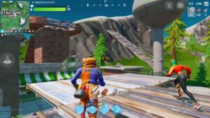 Download Fortnite APK: Experience the Ultimate Battle Royale on Mobile 5