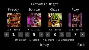 Five Nights at Freddy’s APK2.0.6: Free Download—Last Version 4