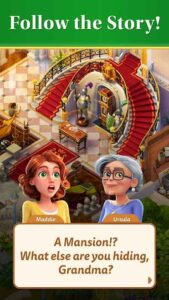 Merge Mansion: Download Last Android Version – Unlimited Puzzles 4