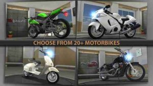 Traffic Rider Mod APK 2.0 [Free purchase](Best Mod) 2