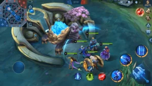 Mobile Legends Mod APK19.2.21- (Free + Unlimited Diamonds ) 1