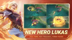 Mobile Legends Mod APK19.2.21- (Free + Unlimited Diamonds ) 3