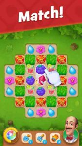 Gardenscapes Mod Apk 8.4.1 [Unlimited Coins] Best Mod 5