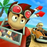 Beach Buggy Racing apk