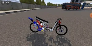 Bussid Motor Drag Simulator APK – the best Version1.0 1