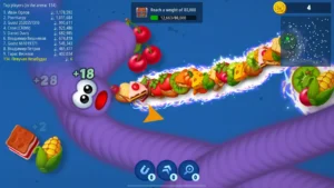 Worms Zone .io APK – Download Latest Version Android6.4.0 2