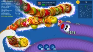 Worms Zone .io APK – Download Latest Version Android6.4.0 3