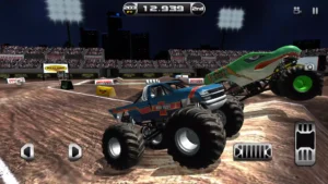 Monster Truck Destruction APK – Best and New Version3.70 1