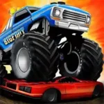 Monster Truck Destruction APK