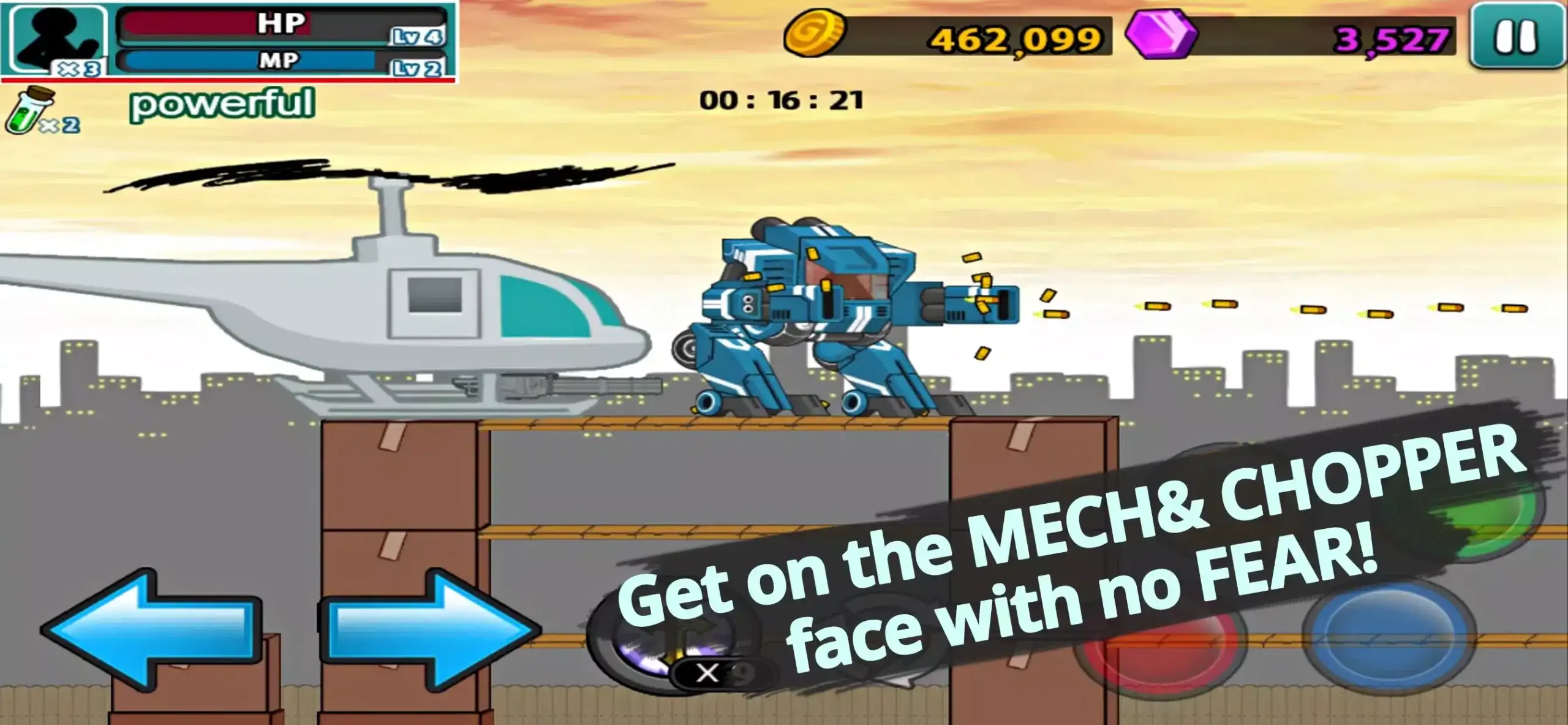 Anger of Stick 5 MOD APK – Unlimited Gems and Money 3