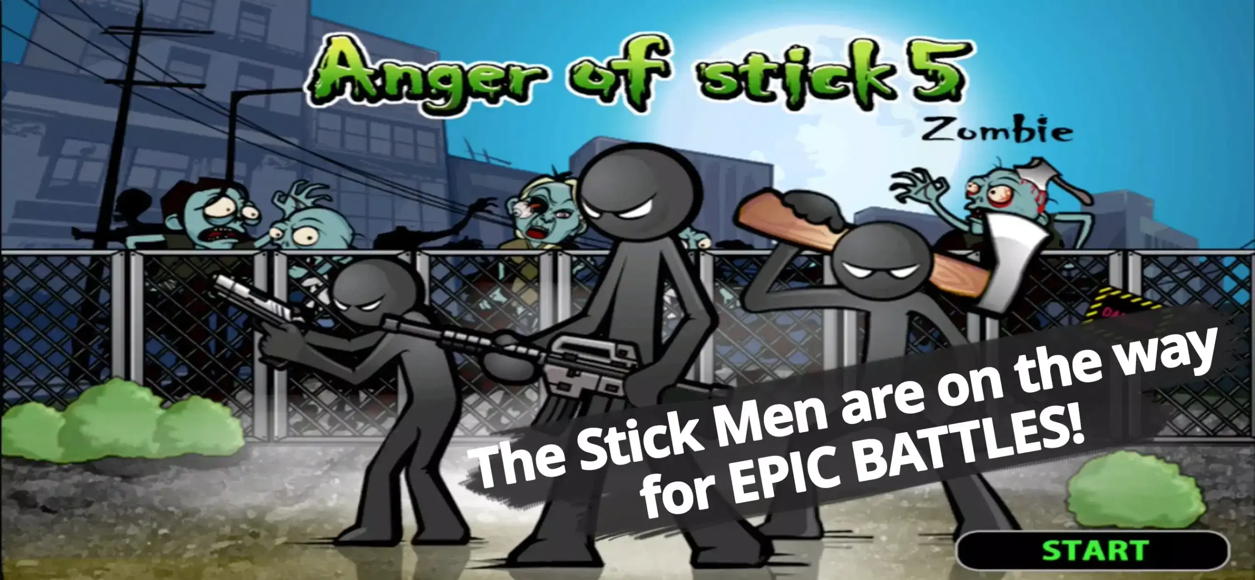 Anger of Stick 5 MOD APK – Unlimited Gems and Money 2