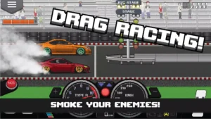 Download Pixel Car Racer Mod APK – Latest Version1.2.5 1