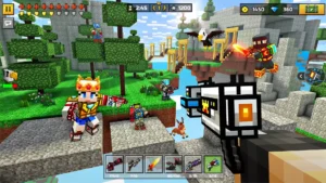 Pixel Gun 3D Mod APK – Download Latest Version25.3.0 4